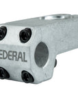 Federal Element Front Load Stem - Raw 50mm Reach - Waller BMX