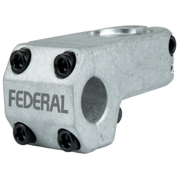 Federal Element Front Load Stem - Raw 50mm Reach