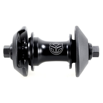 Federal LHD Stance 14mm Female Bolt Cassette Hub With Guards - Black