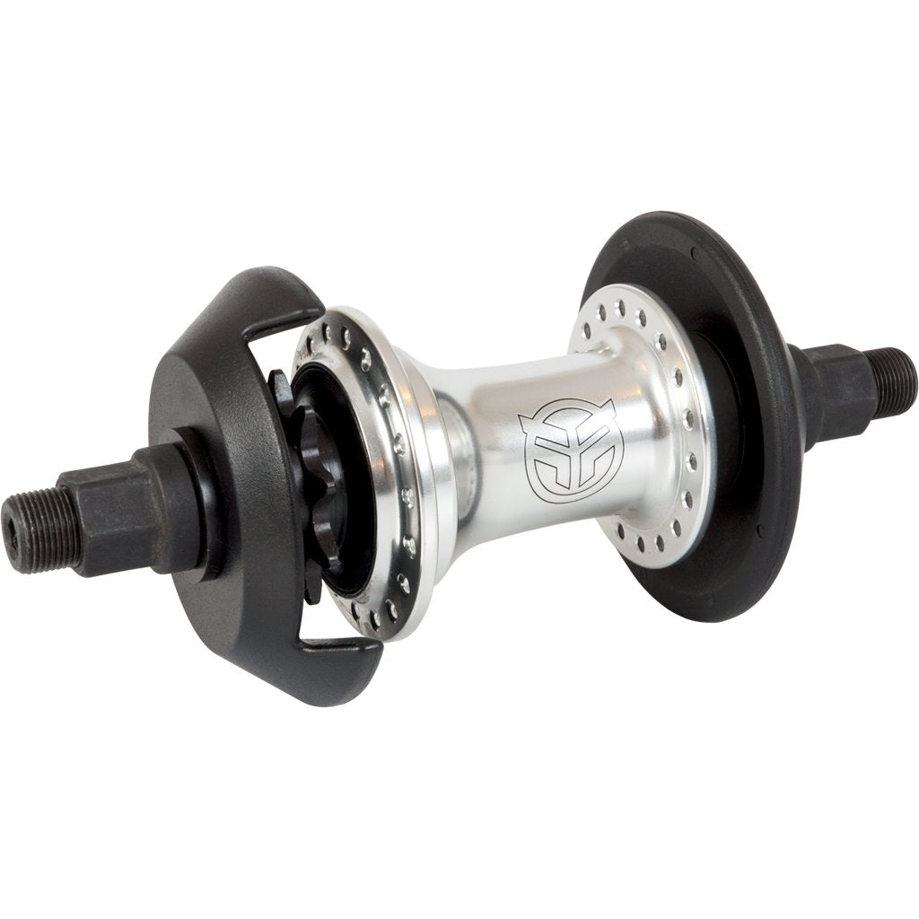 Federal Stance Cassette Hub LHD With Guards - Polished 9 Tooth