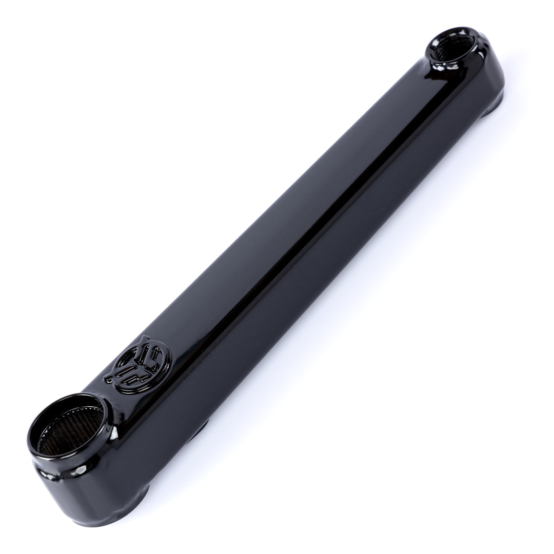 Federal Vice 2 24mm Cranks - Black | Waller BMX