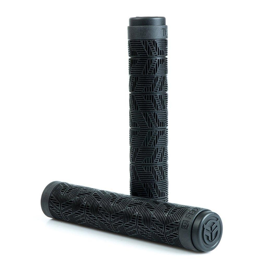 Federal Command Flangless Grips at 7.99. Quality Grips from Waller BMX.