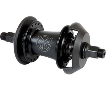 Federal Freecoaster V4 - RHD - Black at . Quality Hubs from Waller BMX.