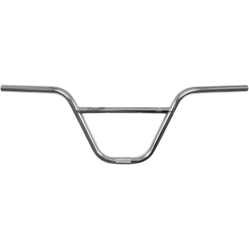 Federal Lacey Bars - Chrome 8.75" at . Quality Handlebars from Waller BMX.