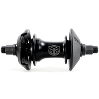 Federal LHD Stance Cassette Hub With Guards - Matt Black 9 Tooth at . Quality Hubs from Waller BMX.