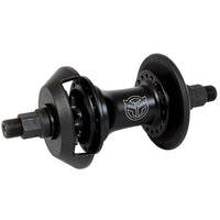 Federal LHD Stance Cassette Hub With Guards - Matt Black 9 Tooth at . Quality Hubs from Waller BMX.