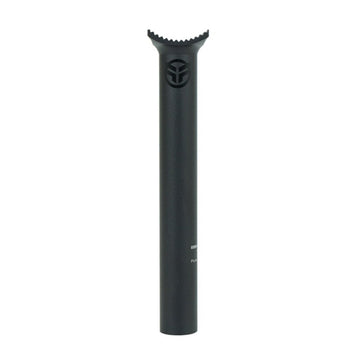 Federal Pivotal 200mm Seat Post - Black 25.4mm at . Quality Seat Posts from Waller BMX.