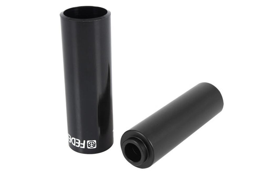 Federal Plastic Pegs 4.15" at 16.14. Quality Pegs from Waller BMX.