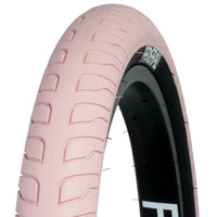 Federal Response Tyre - Pastel Pink With Black Sidewall at 22.99. Quality Tyres from Waller BMX.