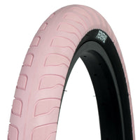 Federal Response Tyre - Pastel Pink With Black Sidewall at 24.99. Quality Tyres from Waller BMX.