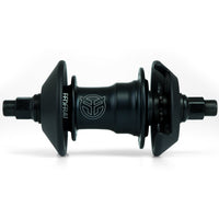 Federal RHD Motion Freecoaster Hub With Guards - Matt Black 9 Tooth at . Quality Hubs from Waller BMX.