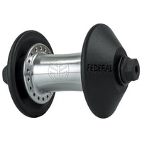 Federal Stance Pro Front Hub - Polished 10mm at . Quality Hubs from Waller BMX.