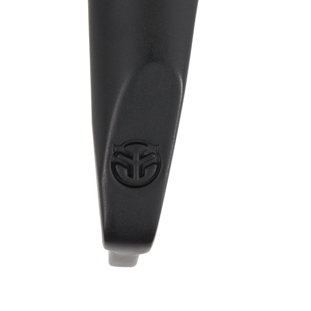 Federal V2 Liquid Forks - Matt Black 10mm at . Quality Forks from Waller BMX.