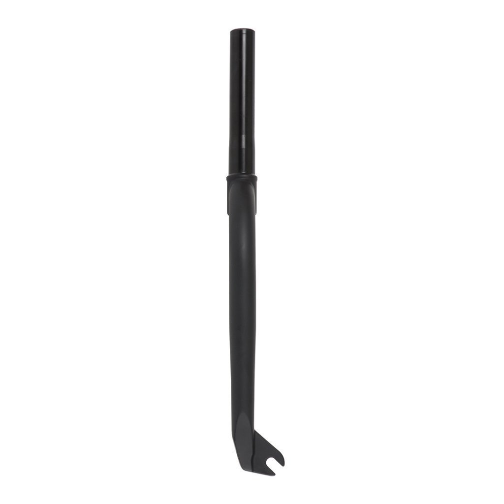 Federal V2 Liquid Forks - Matt Black 10mm at . Quality Forks from Waller BMX.