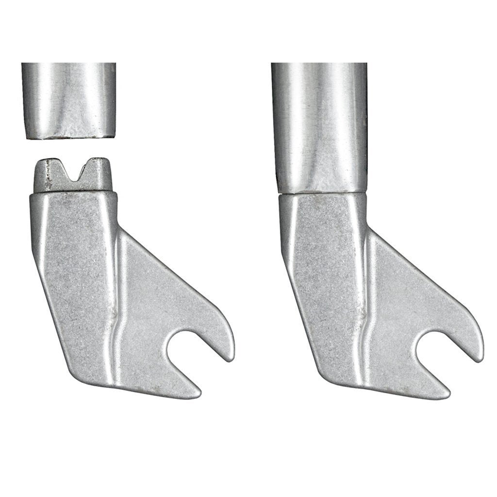 Federal V2 Liquid Forks - Matt Black 10mm at . Quality Forks from Waller BMX.