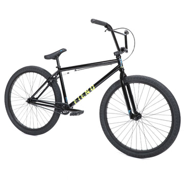 Fiend Type 26" BMX Bike - Gloss Black 22.75" 2022