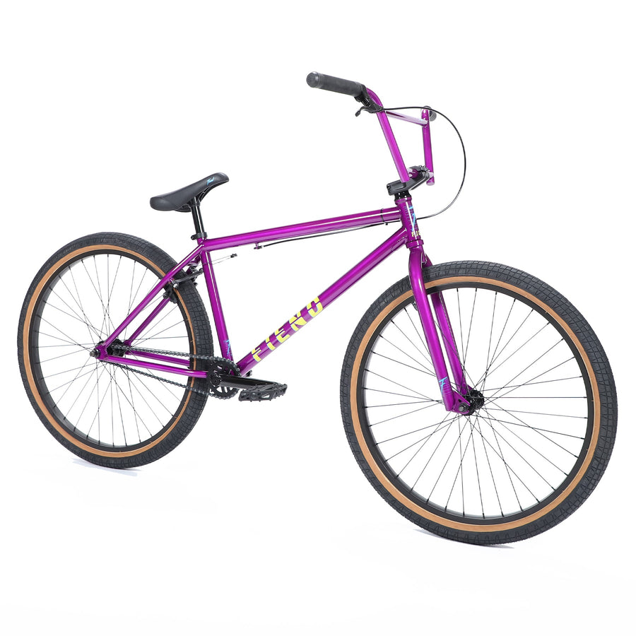 Fiend Type 26" BMX Bike - Gloss Purple 22.75" 2022