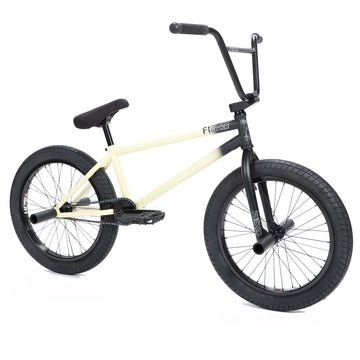 Fiend Type A BMX Bike - Flat Tan / Black 21" 2022