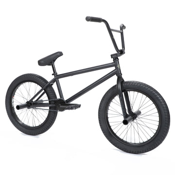 Fiend Type B+ BMX Bike - Flat Black 20.75" 2022
