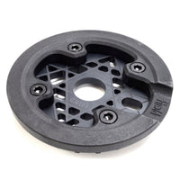 Fiend Palmere Sprocket With Guard - Black 25 Tooth