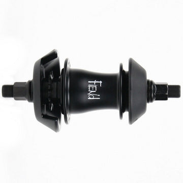 Fiend LHD V2 Cab Freecoaster Hub - Black 9 Tooth at . Quality Hubs from Waller BMX.