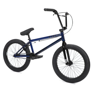 Fiend Type O- BMX Bike - Gloss Trans Blue 20.25" 2022