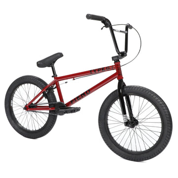 Fiend Type O- BMX Bike - Gloss Red 20.25" 2022