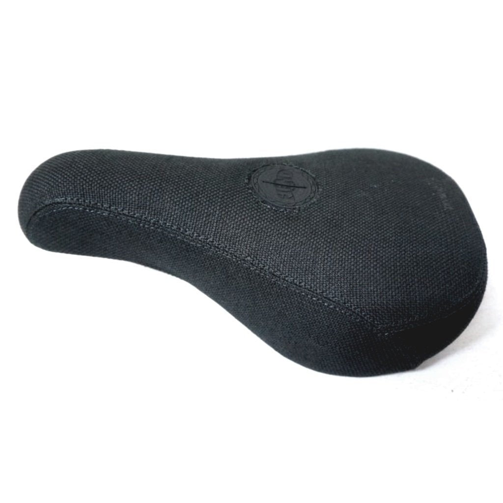 Fiend Palmere V4 Mid Pivotal Seat - Black at . Quality Seat from Waller BMX.