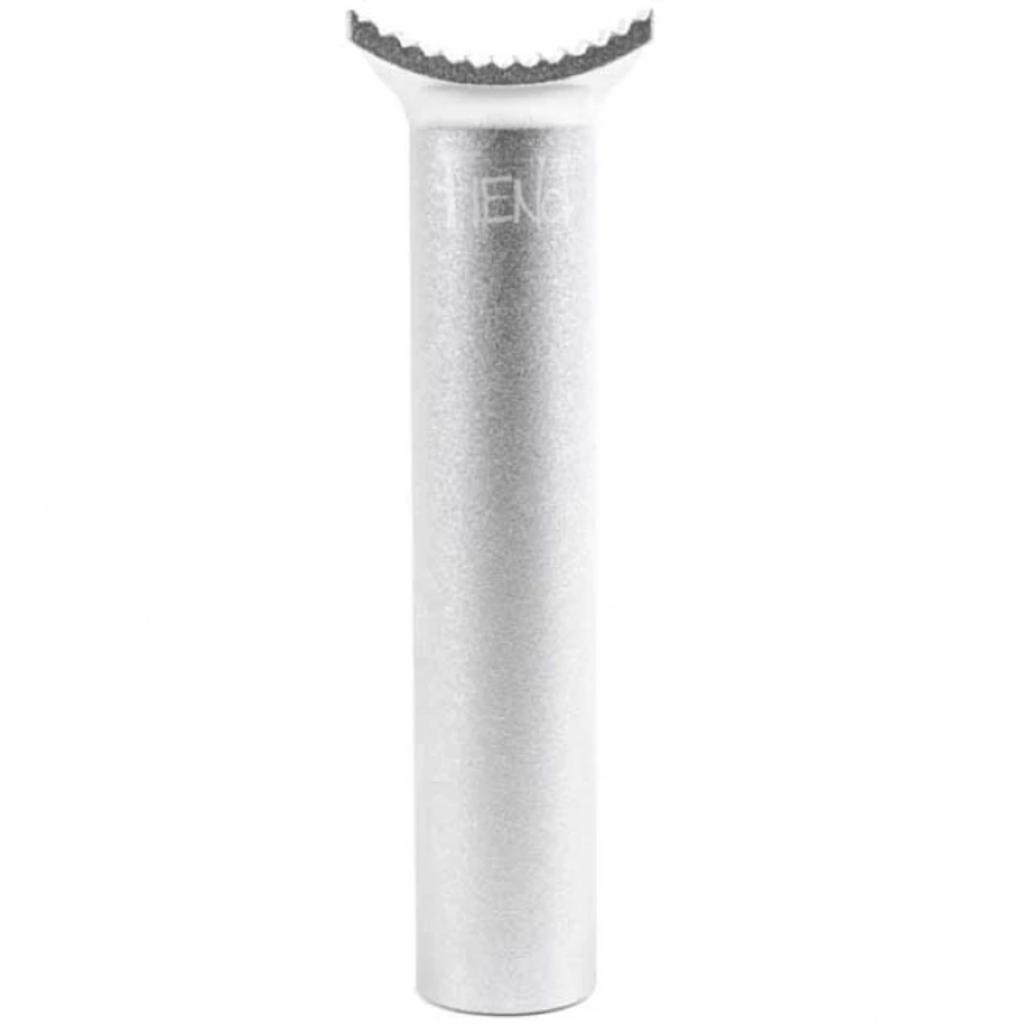 Fiend Pivotal Seat Post - Raw 25.4mm at . Quality Seat Posts from Waller BMX.