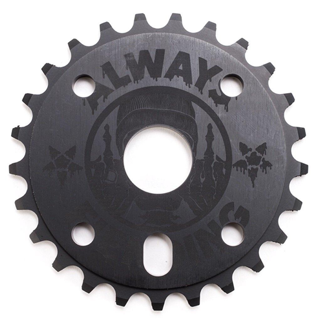 Fiend Reynolds Sprocket at 33.24. Quality Sprocket from Waller BMX.