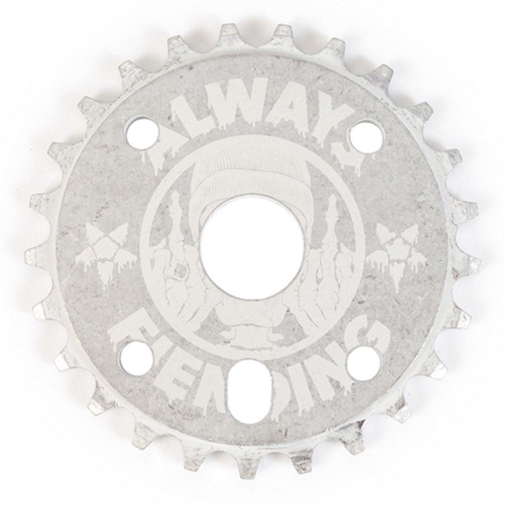 Fiend Reynolds Sprocket at 33.24. Quality Sprocket from Waller BMX.