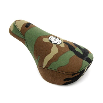 Fiend Reynolds V2 Pivotal Seat - Camo at . Quality Seat from Waller BMX.
