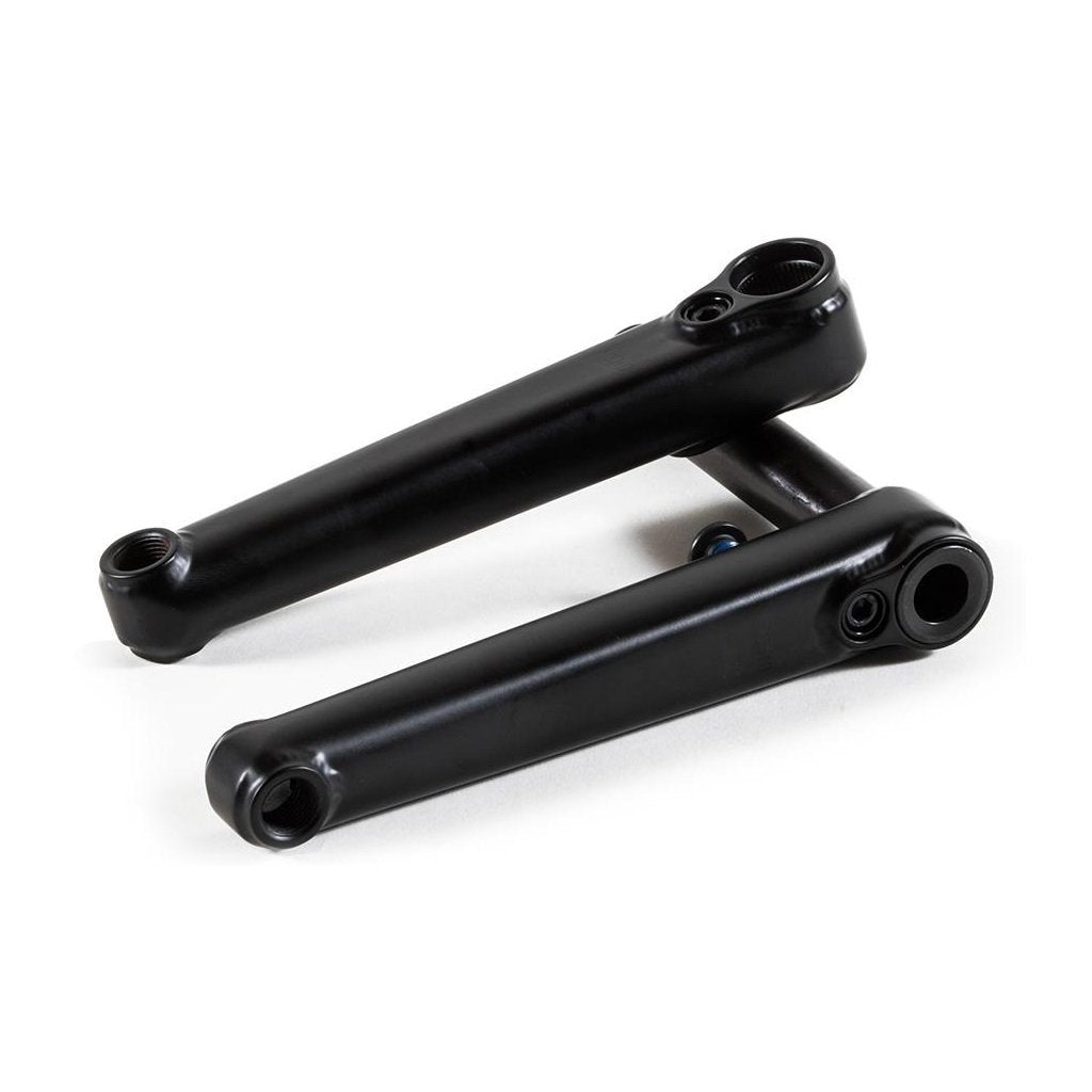 Fiend Team 2.5pc Crank - Black at 150.99. Quality Cranks from Waller BMX.