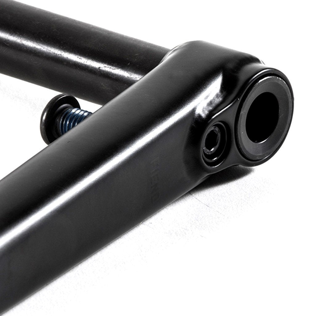 Fiend Team 2.5pc Crank - Black at 150.99. Quality Cranks from Waller BMX.