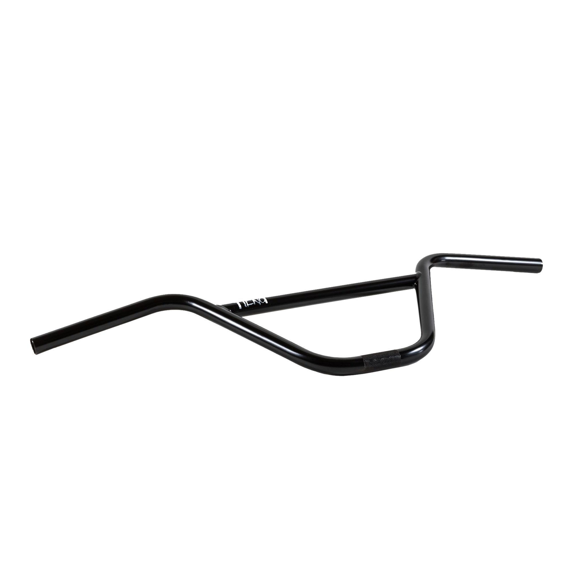Fiend Team Bars - Black - Waller BMX