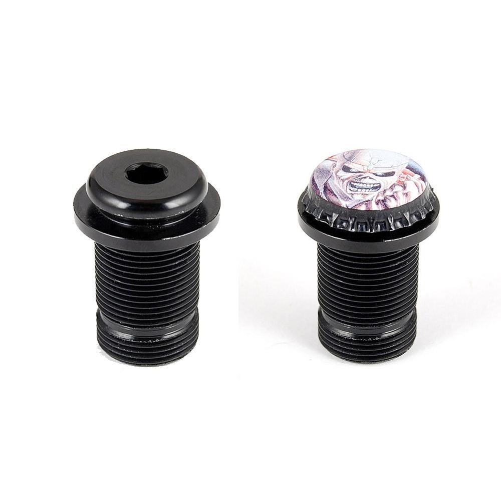Firma Fork Bottle Cap Top Cap - H24 at . Quality Headset and Fork Spares from Waller BMX.