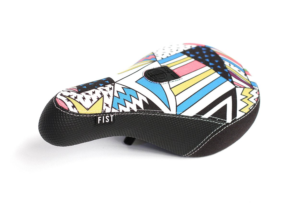 Colony X Fist Handwear Collab Pivotal Seat - Waller BMX