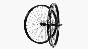 Fit Bike Co 24" Wheelset at . Quality Wheelset from Waller BMX.