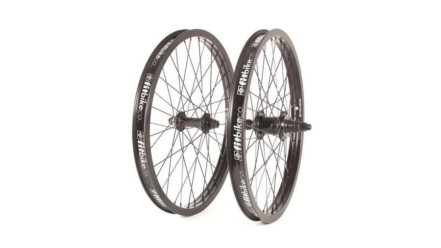 Fit Bike Co Freecoaster Wheelset 20" at 214.99. Quality Wheelset from Waller BMX.