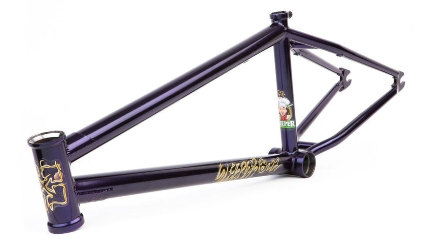 Fit Bike Co Sleeper Ethan Corriere Frame at 479.99. Quality Frames from Waller BMX.