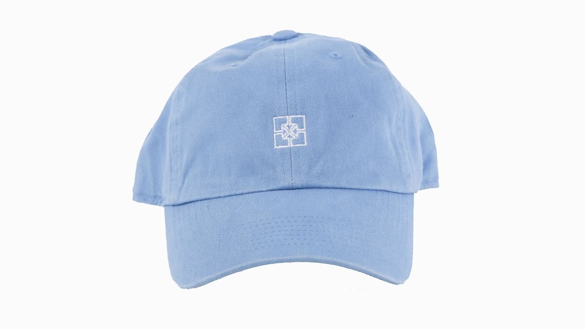 Fit Dad Hat at 19.99. Quality Hats and Beanies from Waller BMX.