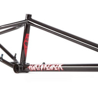 Fit Hartbreaker BMX Frame at 499.99. Quality Frames from Waller BMX.