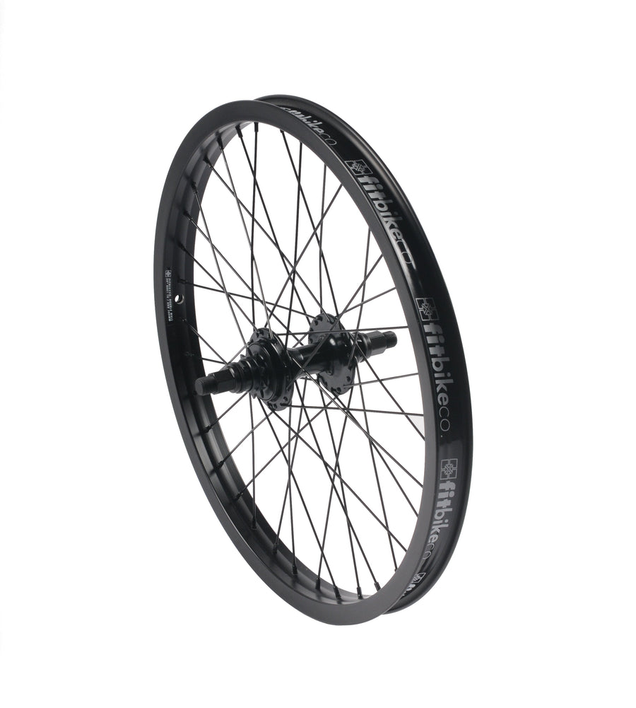 FIT OEM LHD Rear Wheel 20" Black