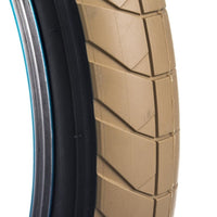 Fly Bikes Fuego Tyre Devon Smillie at 26.99. Quality Tyres from Waller BMX.