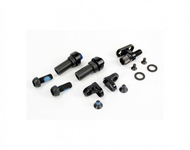 Fly Bikes M8 Brake Mount Kit at . Quality Brake Mounts from Waller BMX.