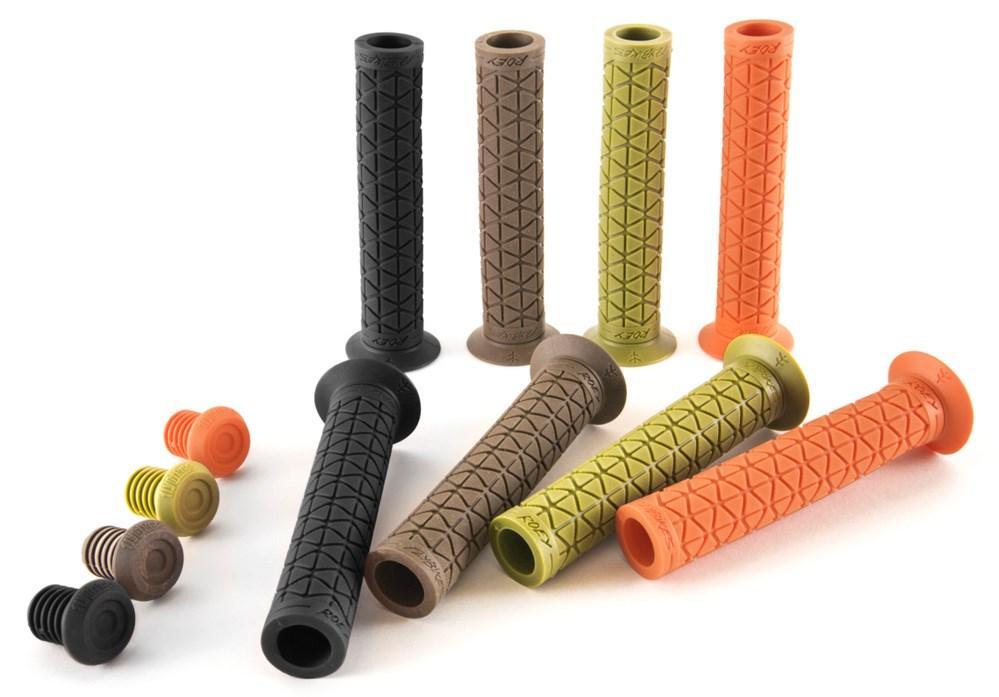 Fly Bikes Roey Grips at 8.09. Quality Grips from Waller BMX.