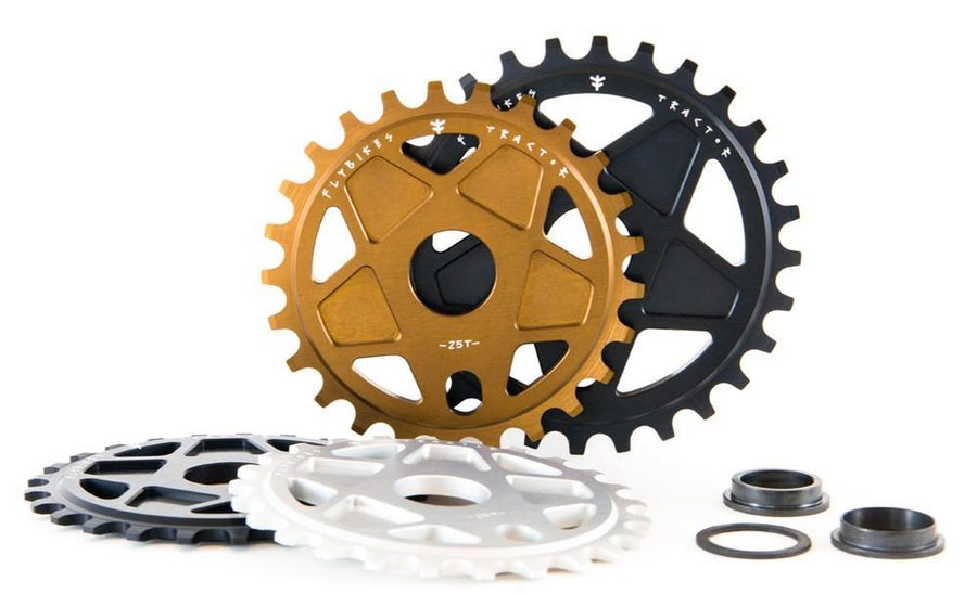 Fly Bikes Tractor Sprocket at 36.95. Quality Sprocket from Waller BMX.
