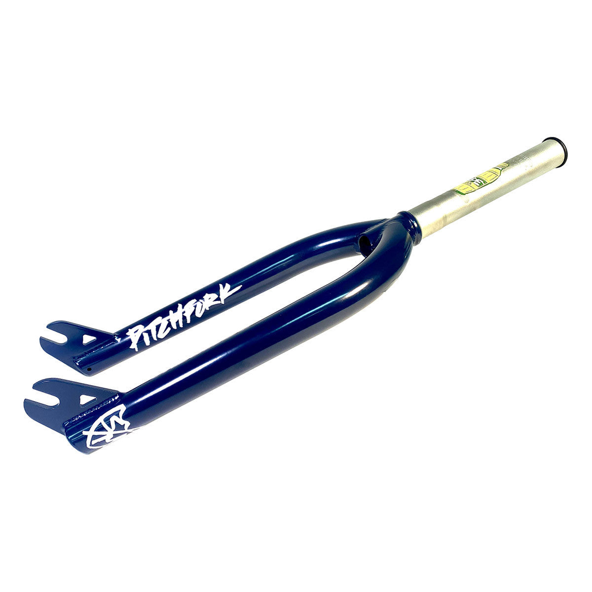 S&M 20" Pitchfork Widemouth Blue Groove - Offset: 33mm - Waller BMX