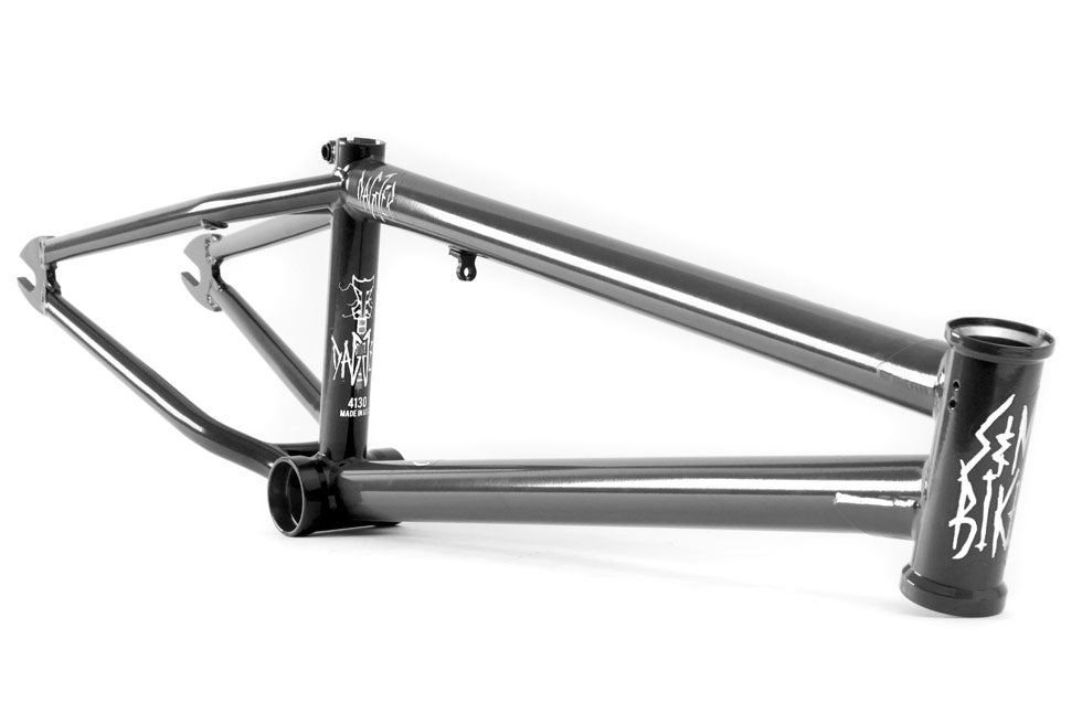 S&M Dagger BMX Frame - Waller BMX