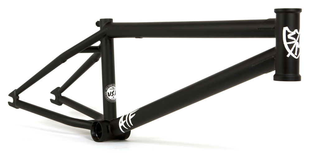 S&M ATF 20" BMX Frame - Waller BMX